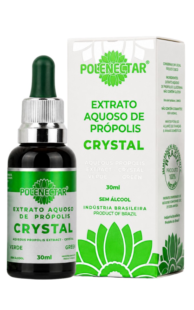 Crystal antigo